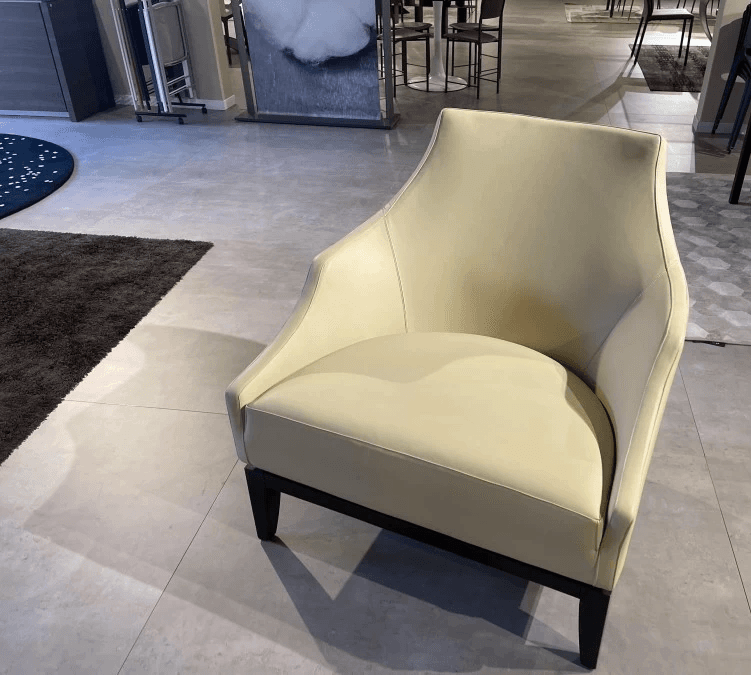 Selva Fotoliu Downtown Finisare Piele Model 7016 3