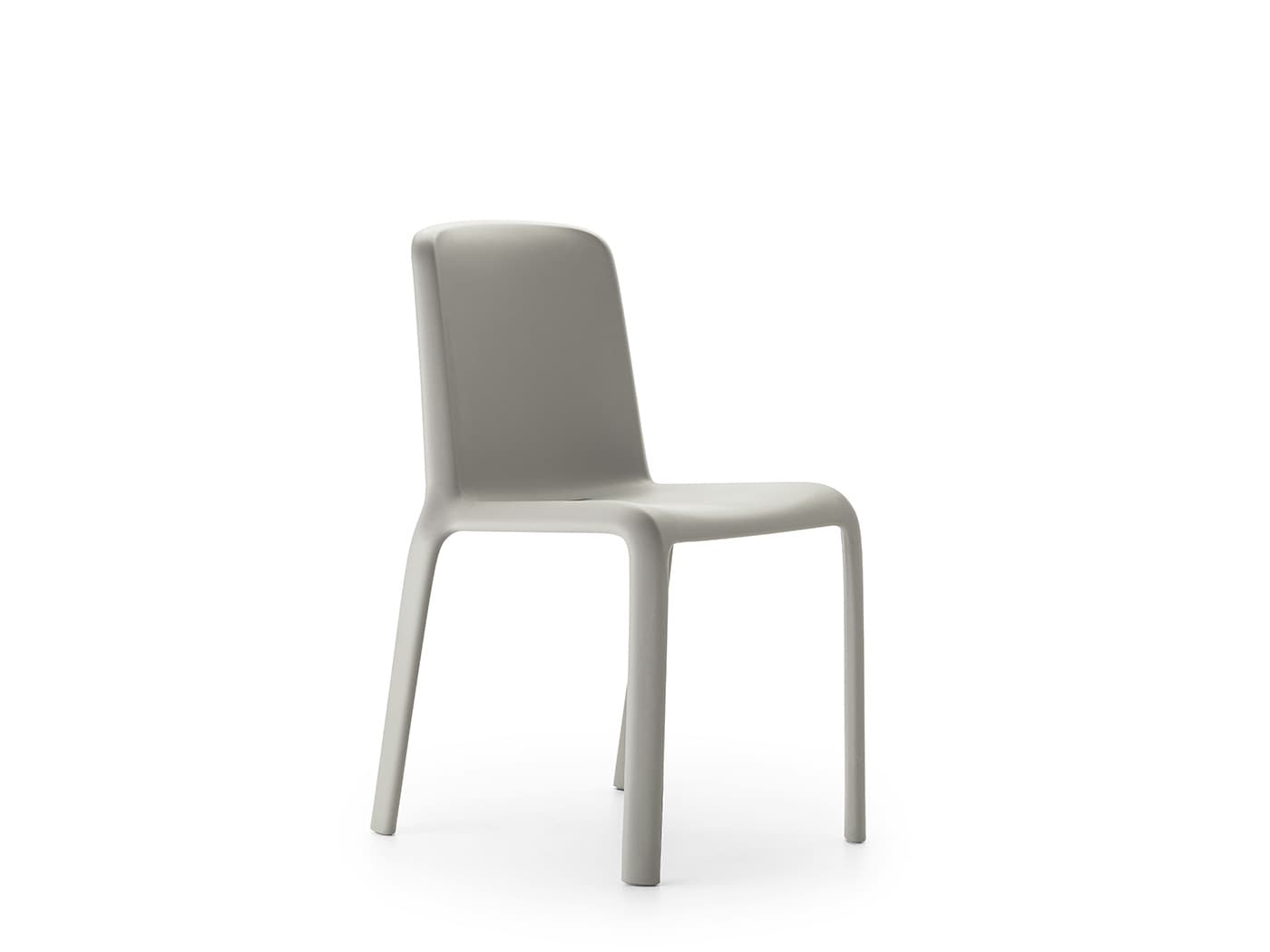 Pedrali Scaun Snow 300 Polipropilena Bej