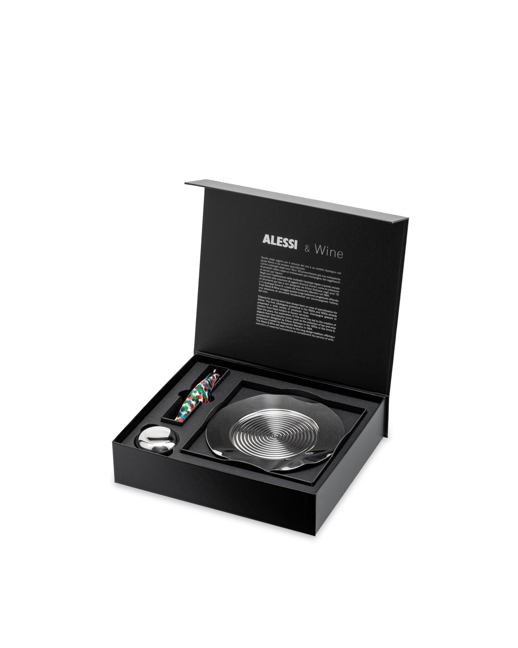 Alessi & Wine 3