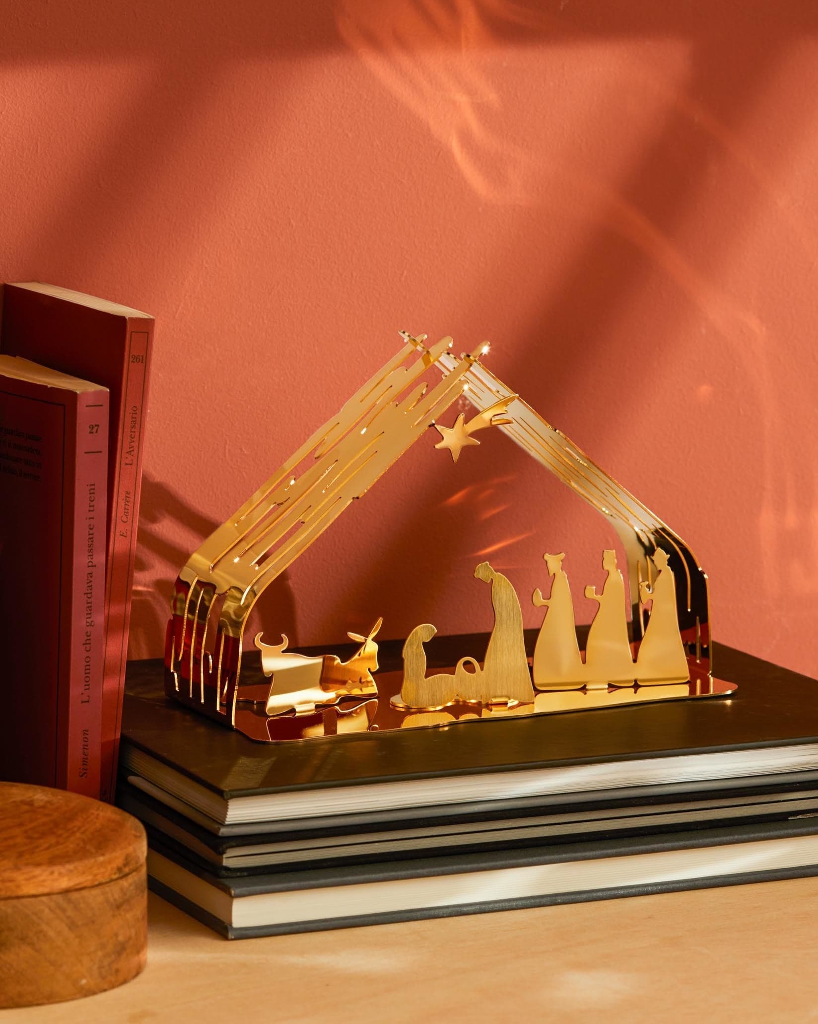 Bark Crib — Boucquillon & Maaoui pentru Alessi 3