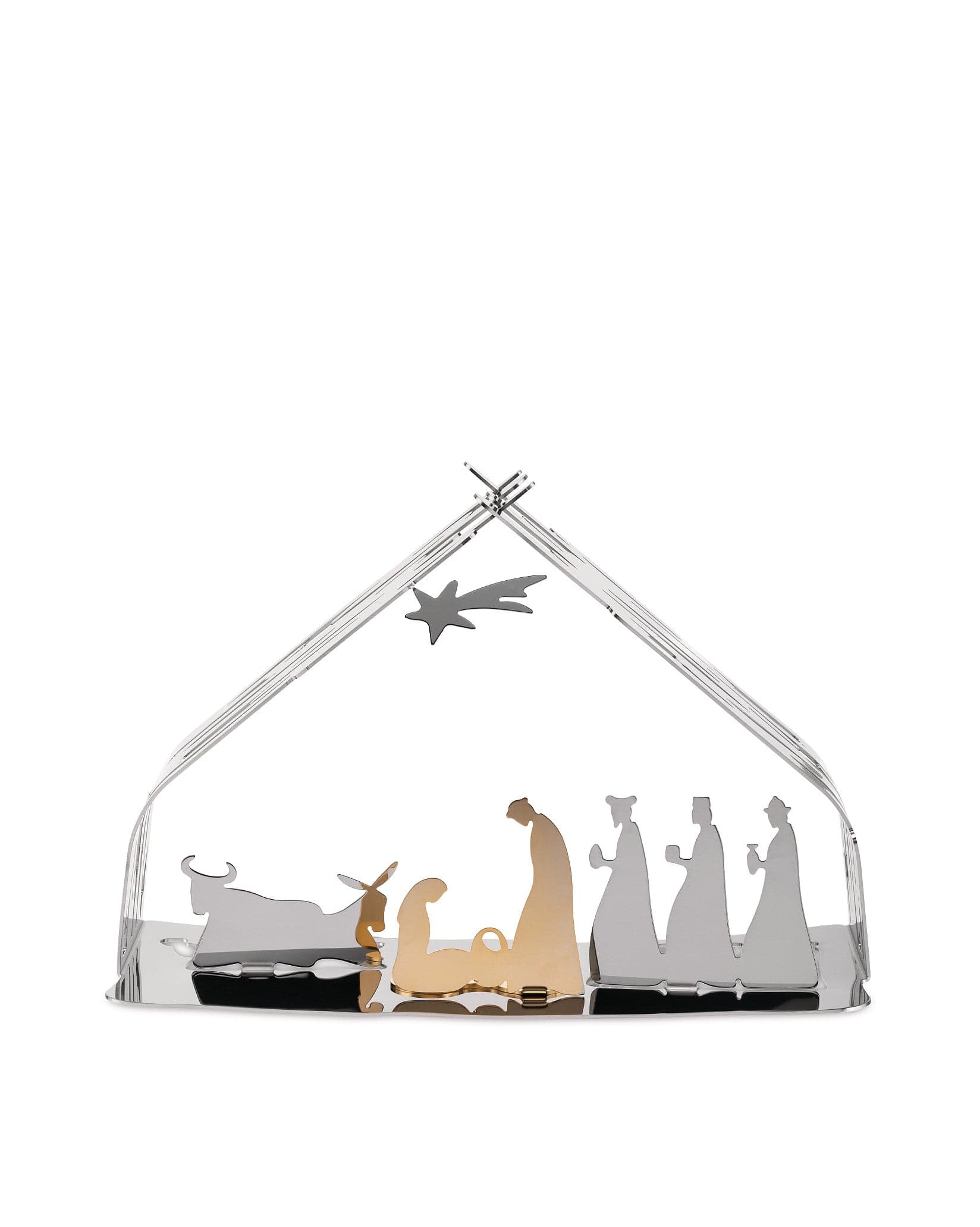 Bark Crib — Boucquillon & Maaoui pentru Alessi 6