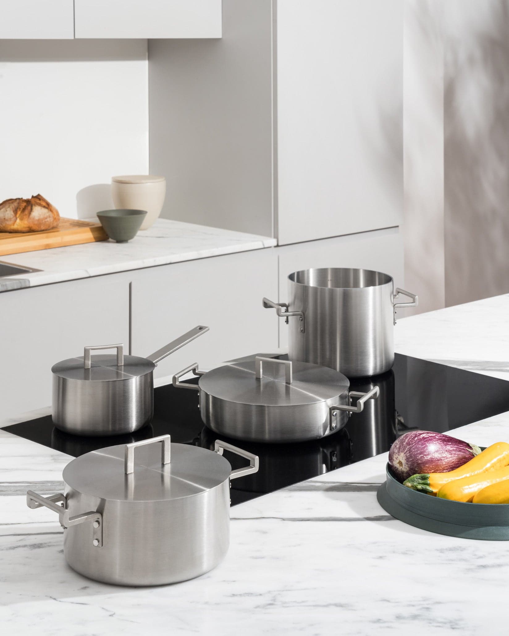 Convivio — Pietro Leemann pentru Alessi 2