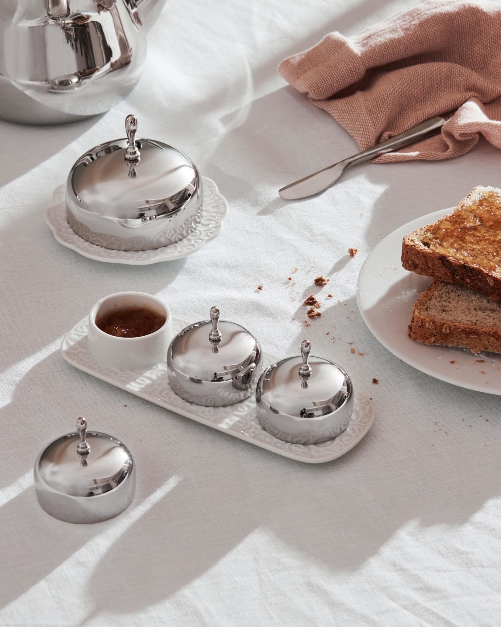 Dressed — Marcel Wanders pentru Alessi 2