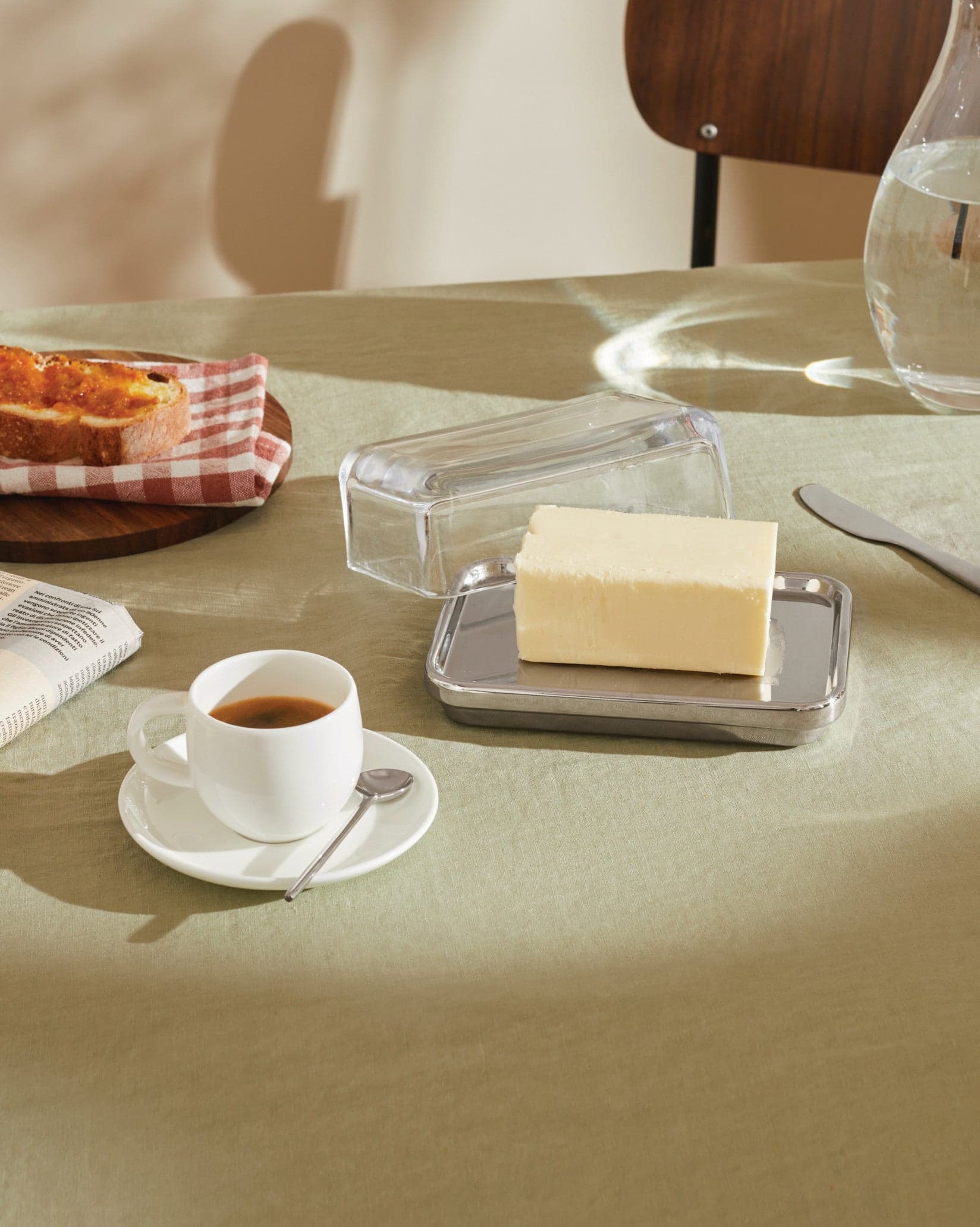 ES03 — Ettore Sottsass pentru Alessi 2