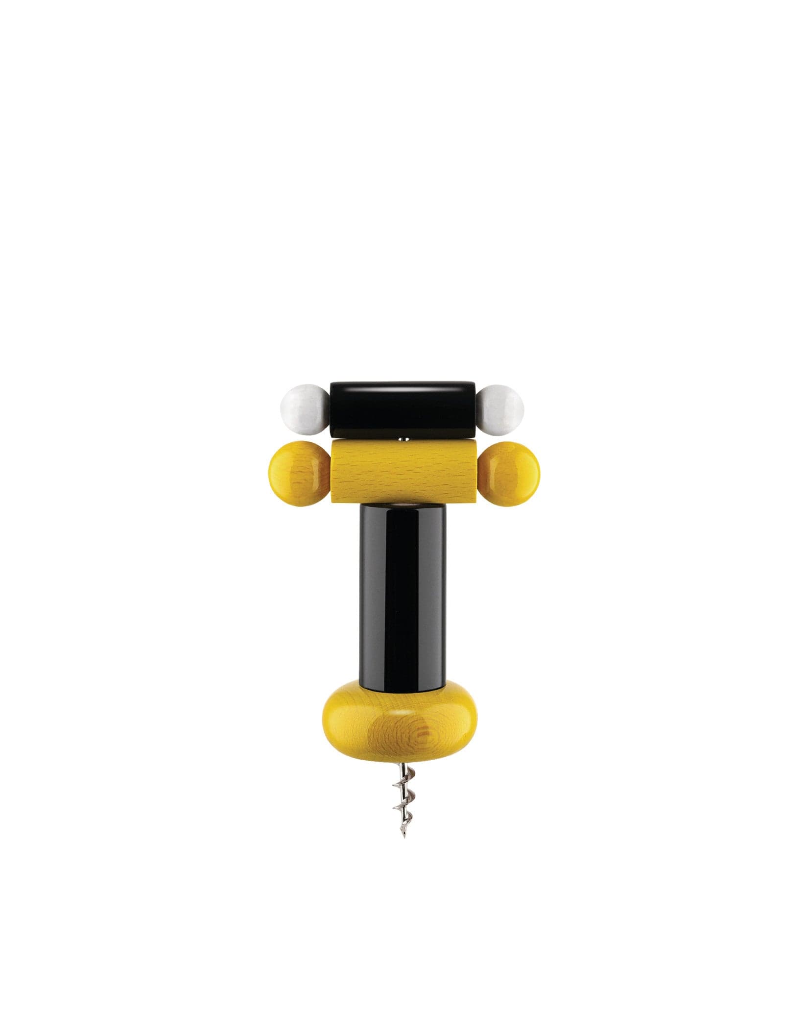 ES17 — Ettore Sottsass pentru Alessi