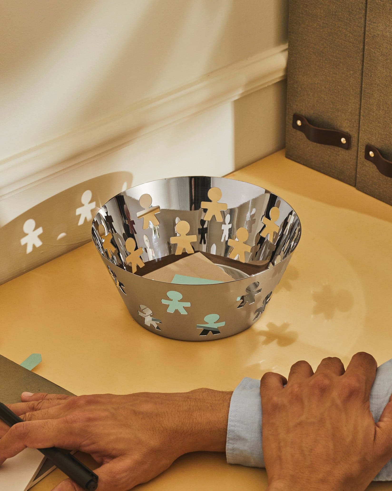 Girotondo — King-Kong pentru Alessi 2