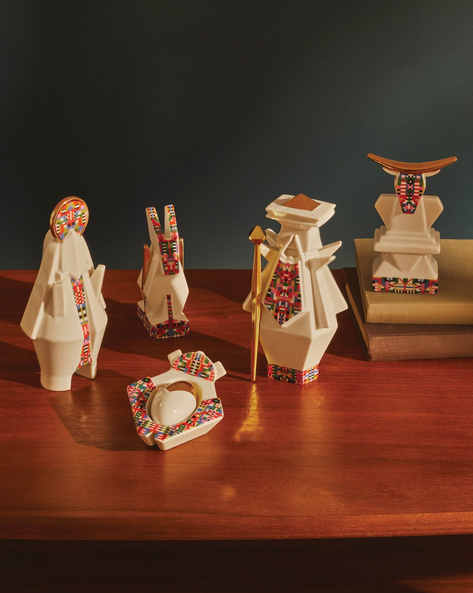 Holyhedrics Cow — Elena Salmistraro pentru Alessi 2