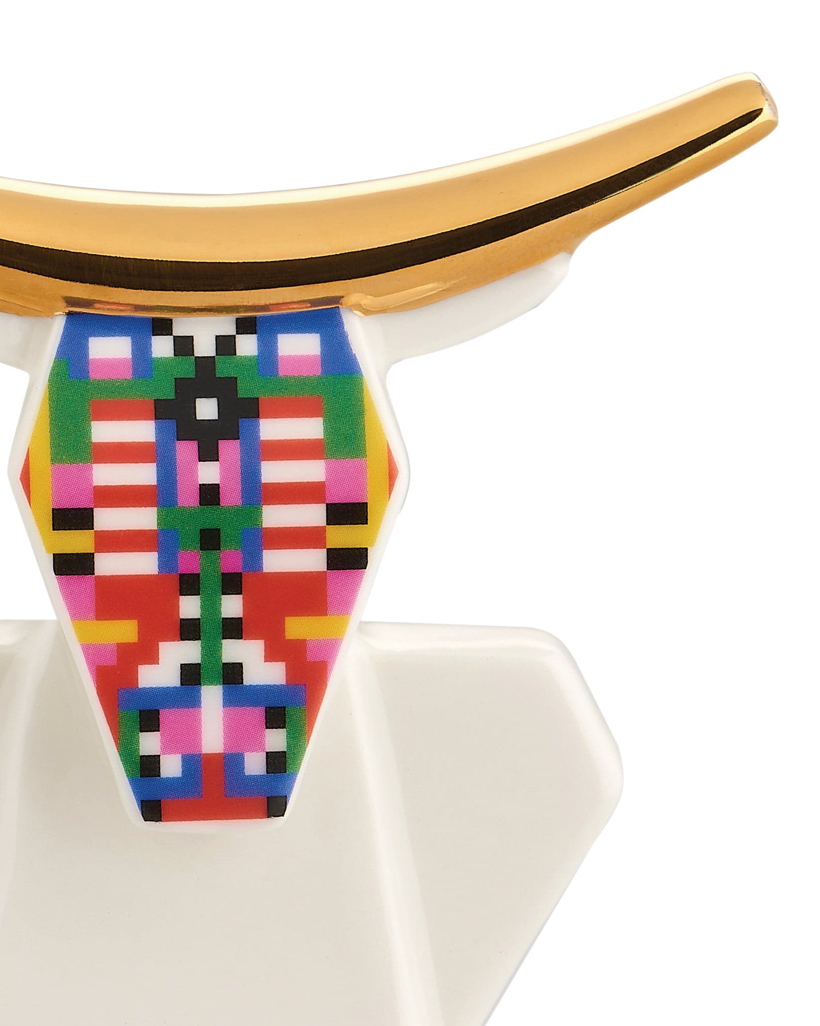 Holyhedrics Cow — Elena Salmistraro pentru Alessi 3