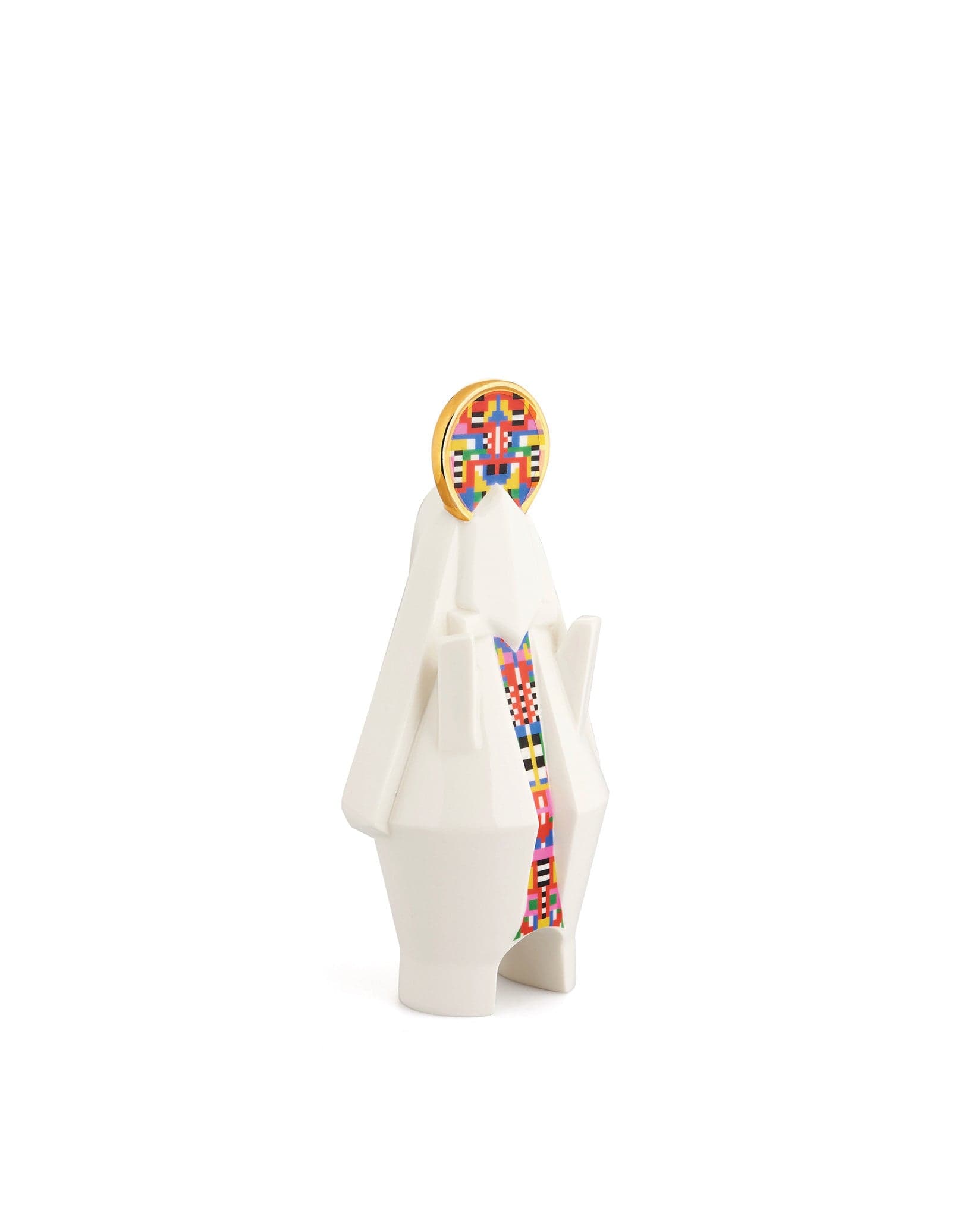 Holyhedrics Mary — Elena Salmistraro pentru Alessi