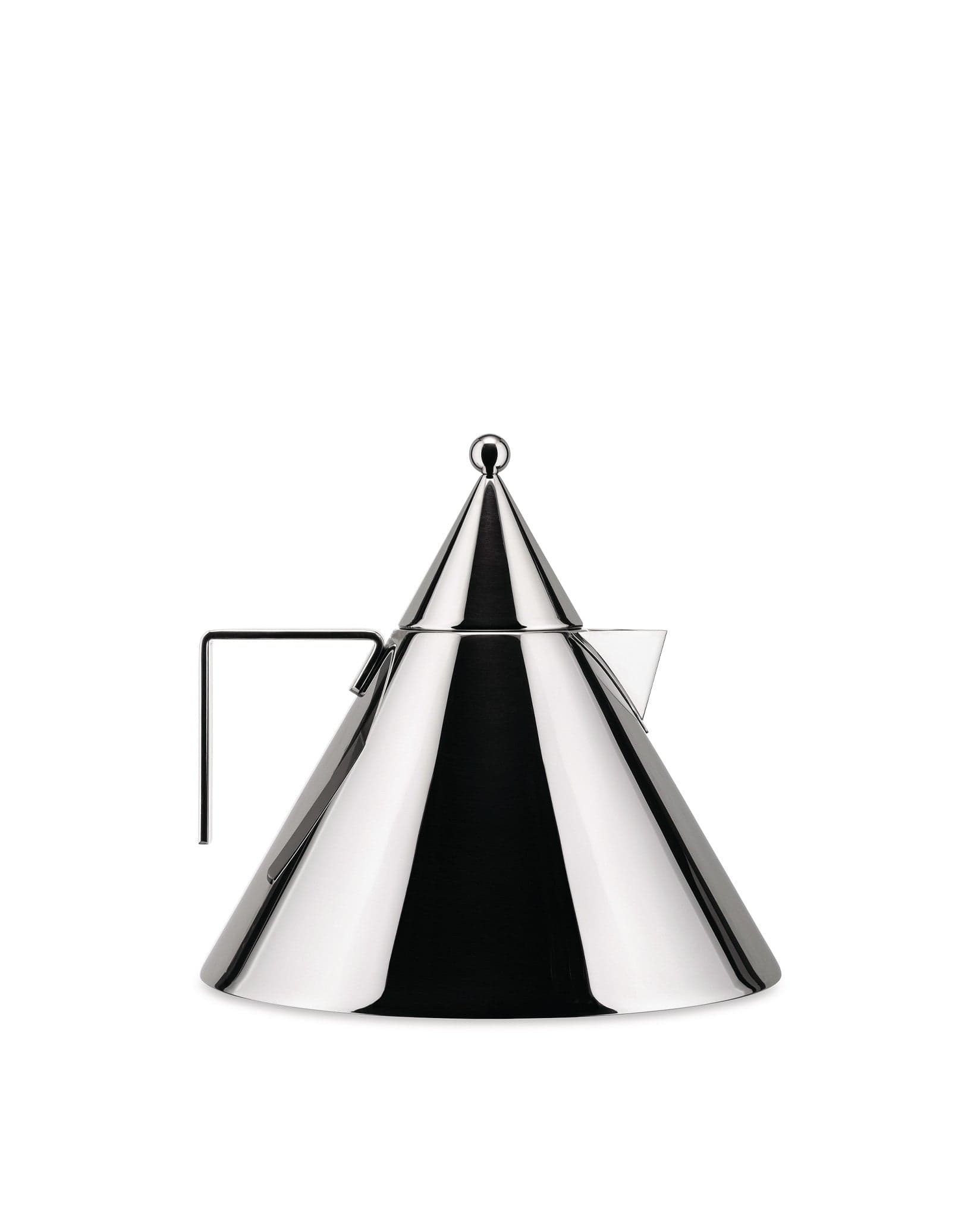 Il conico — Aldo Rossi pentru Alessi
