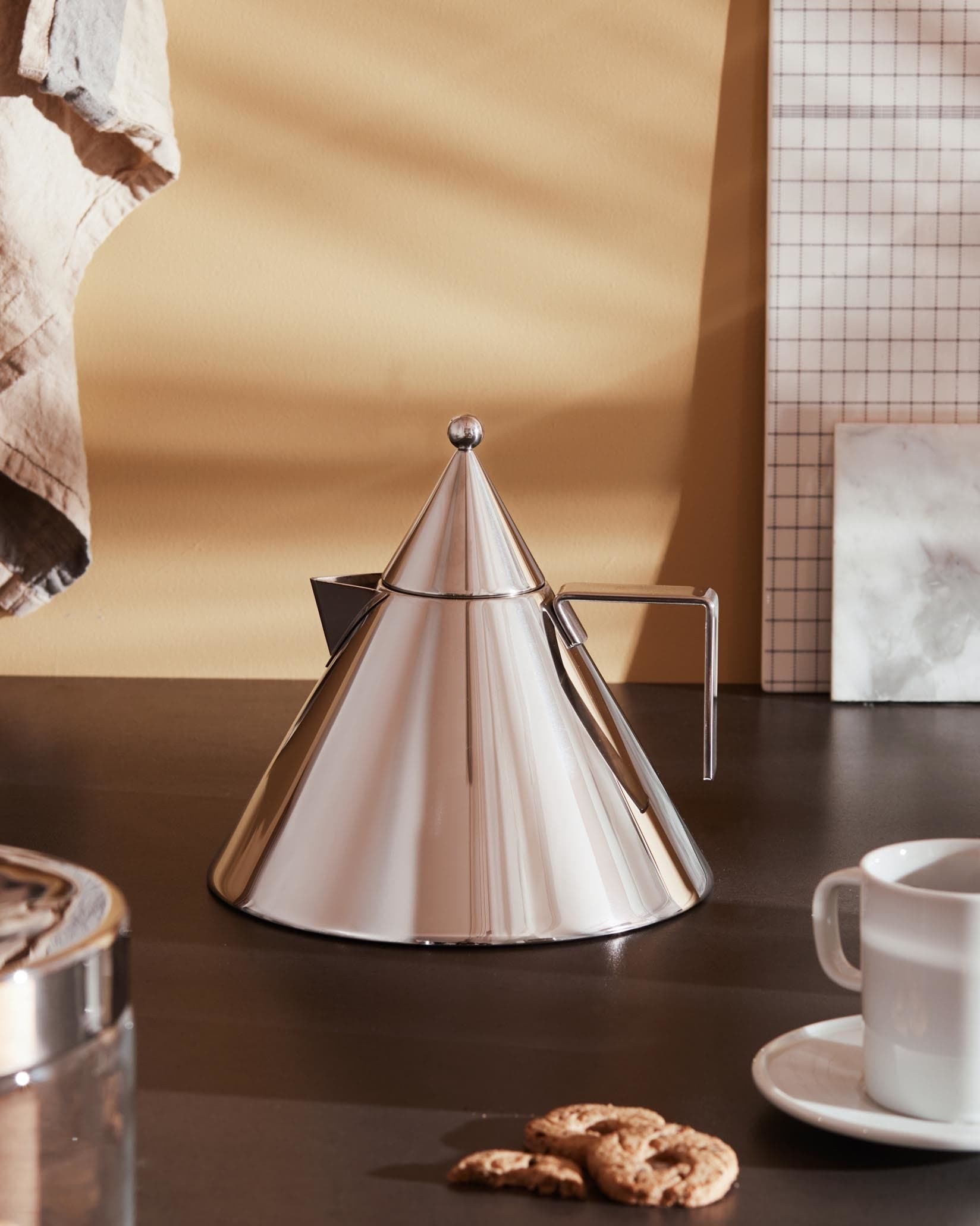 Il conico — Aldo Rossi pentru Alessi 2