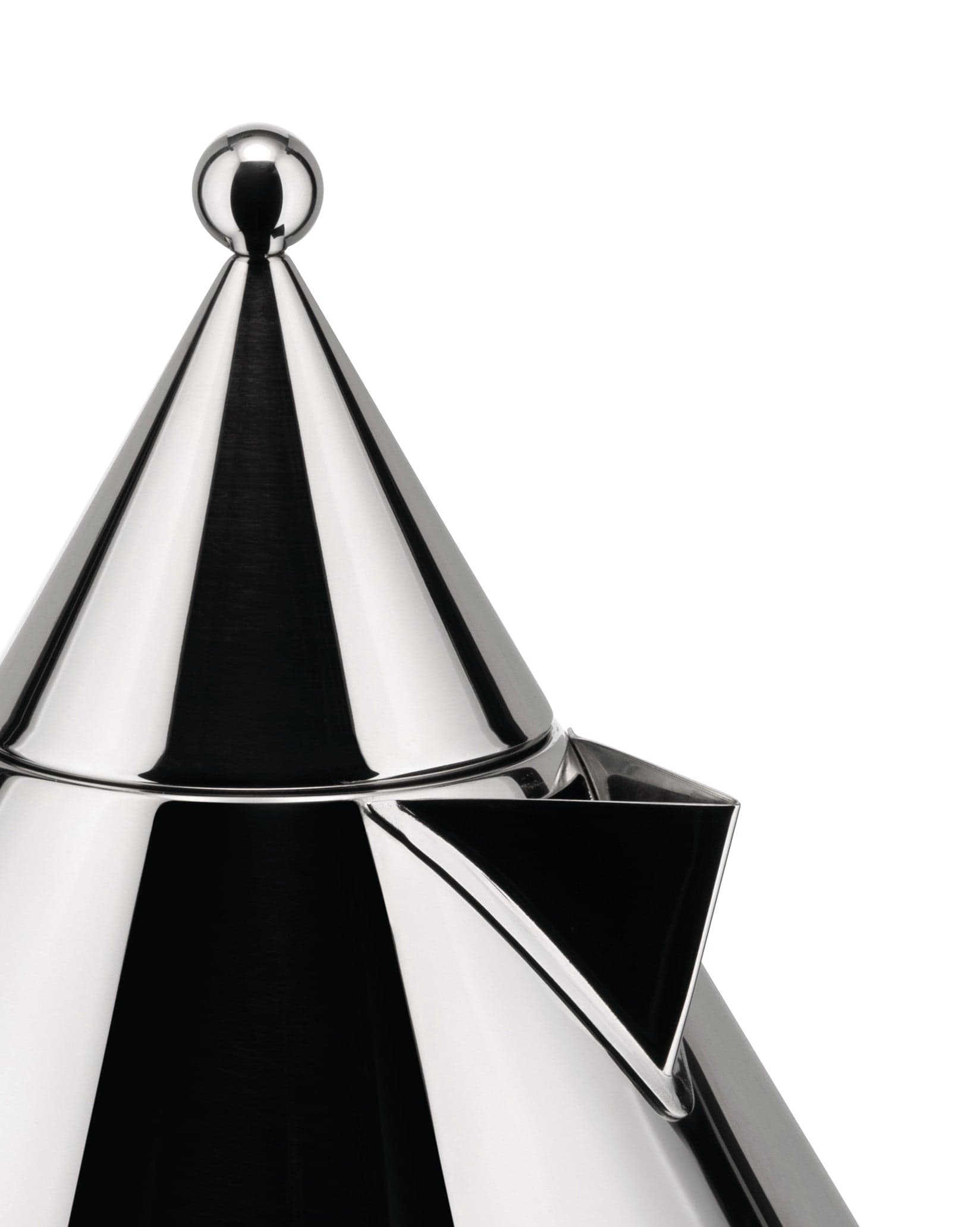 Il conico — Aldo Rossi pentru Alessi 5