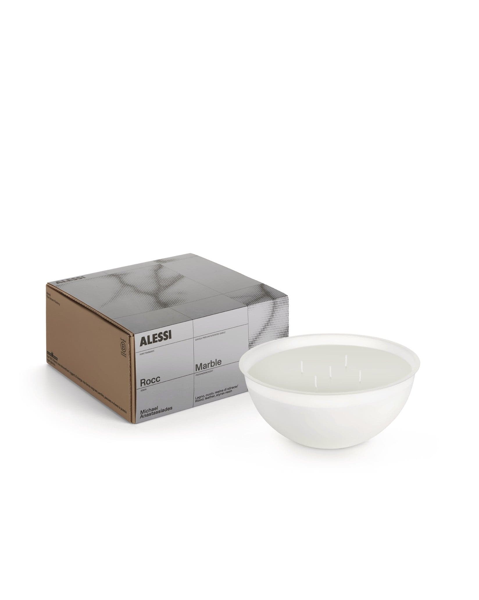 Rocc — Michael Anastassiades pentru Alessi