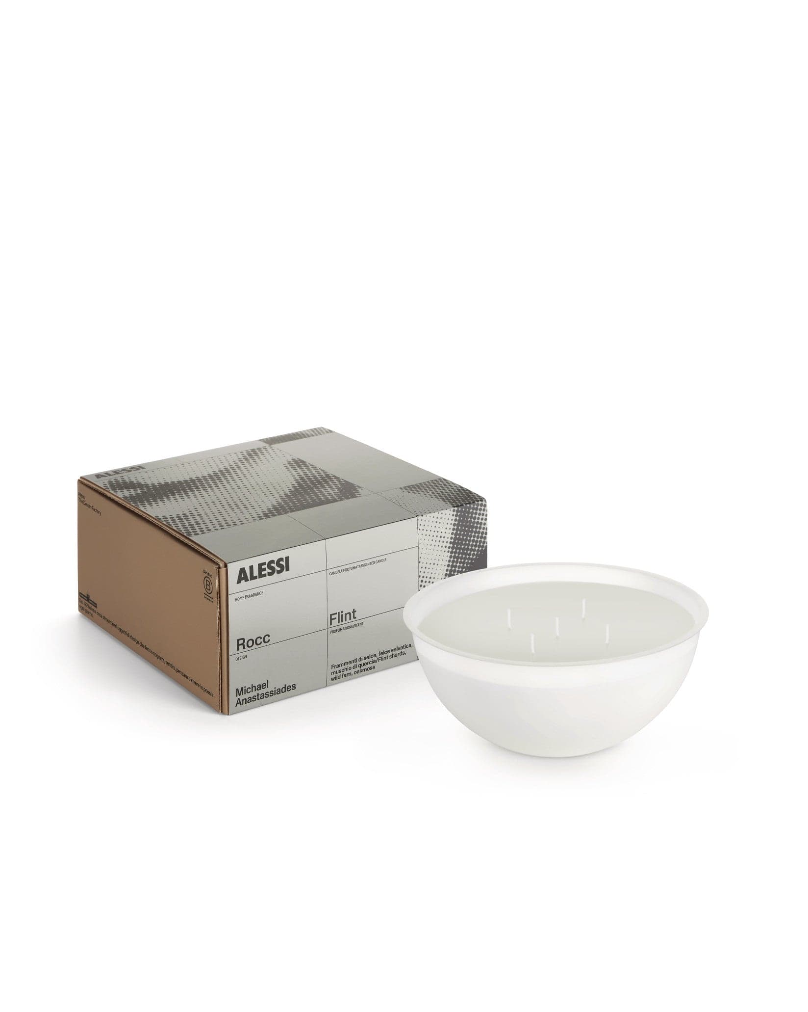Rocc — Michael Anastassiades pentru Alessi 11