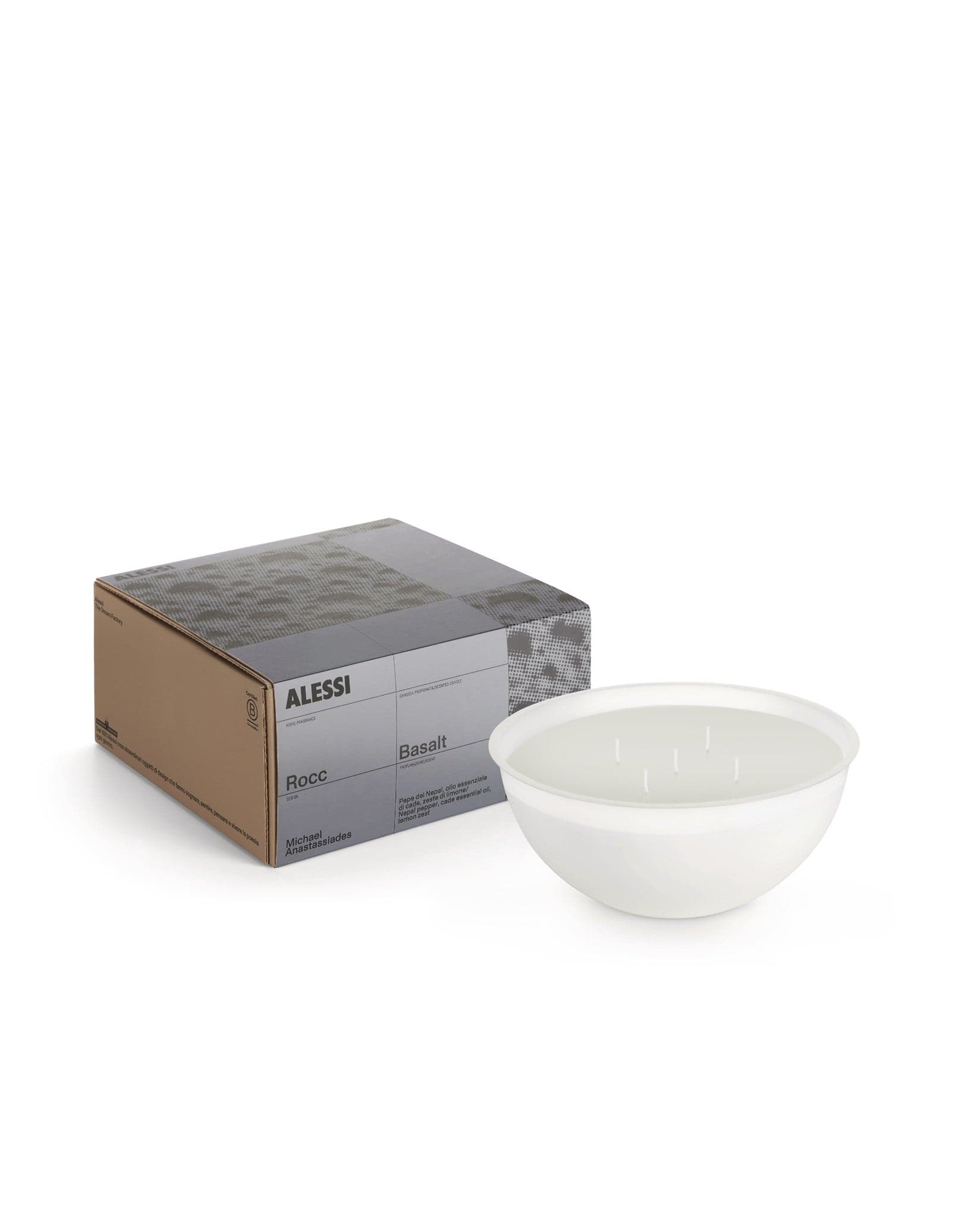 Rocc — Michael Anastassiades pentru Alessi 7