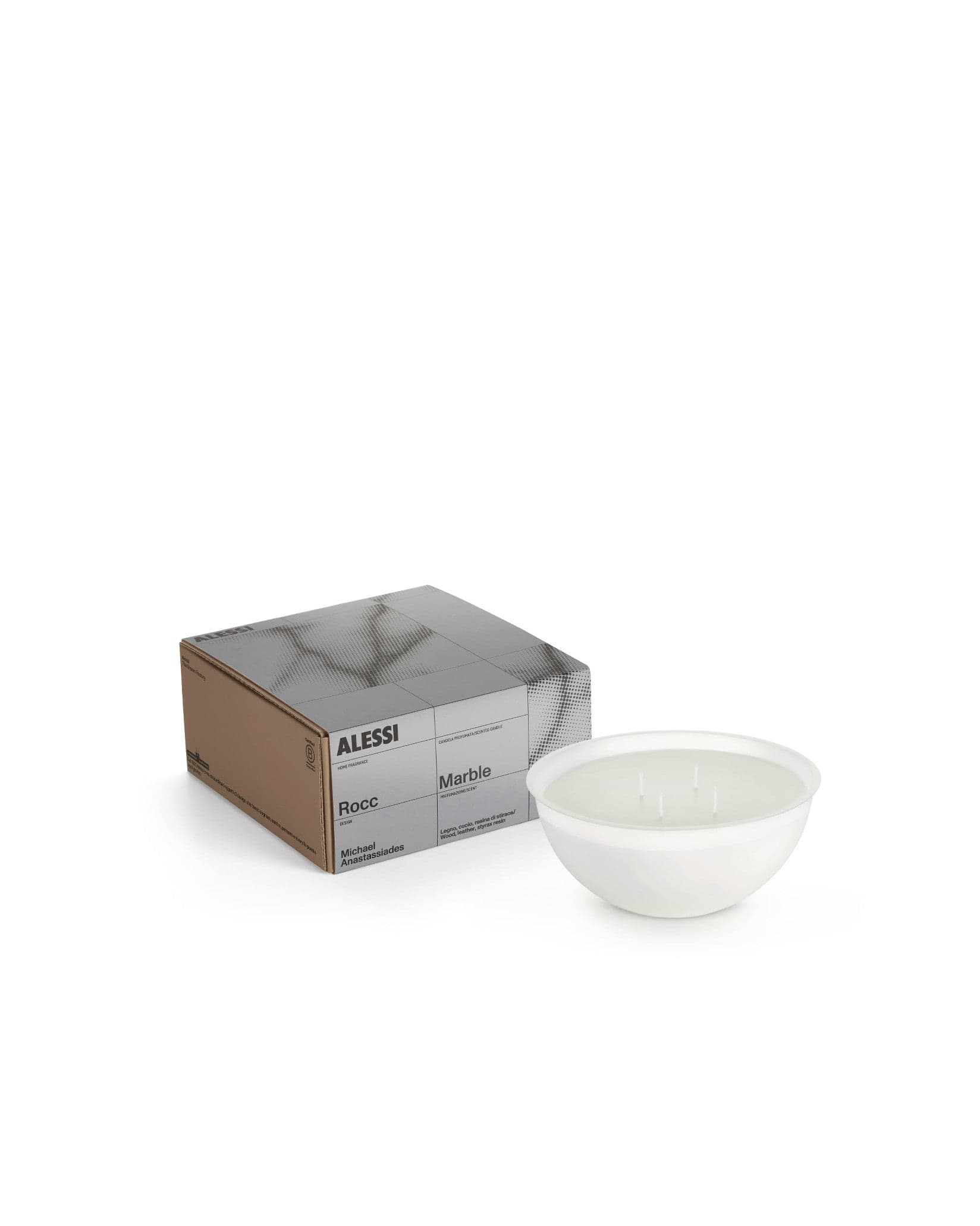 Rocc — Michael Anastassiades pentru Alessi