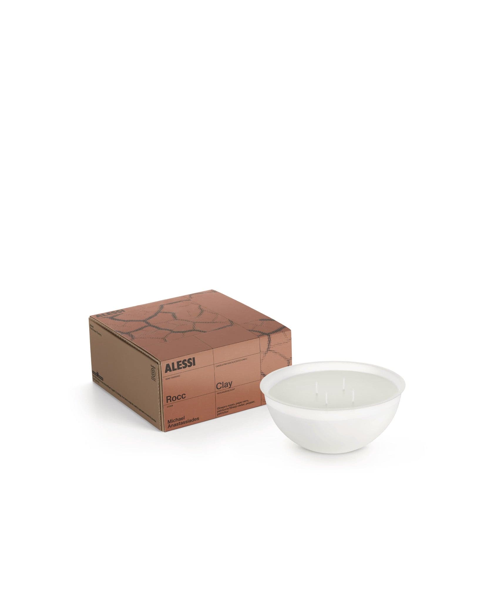 Rocc — Michael Anastassiades pentru Alessi 10