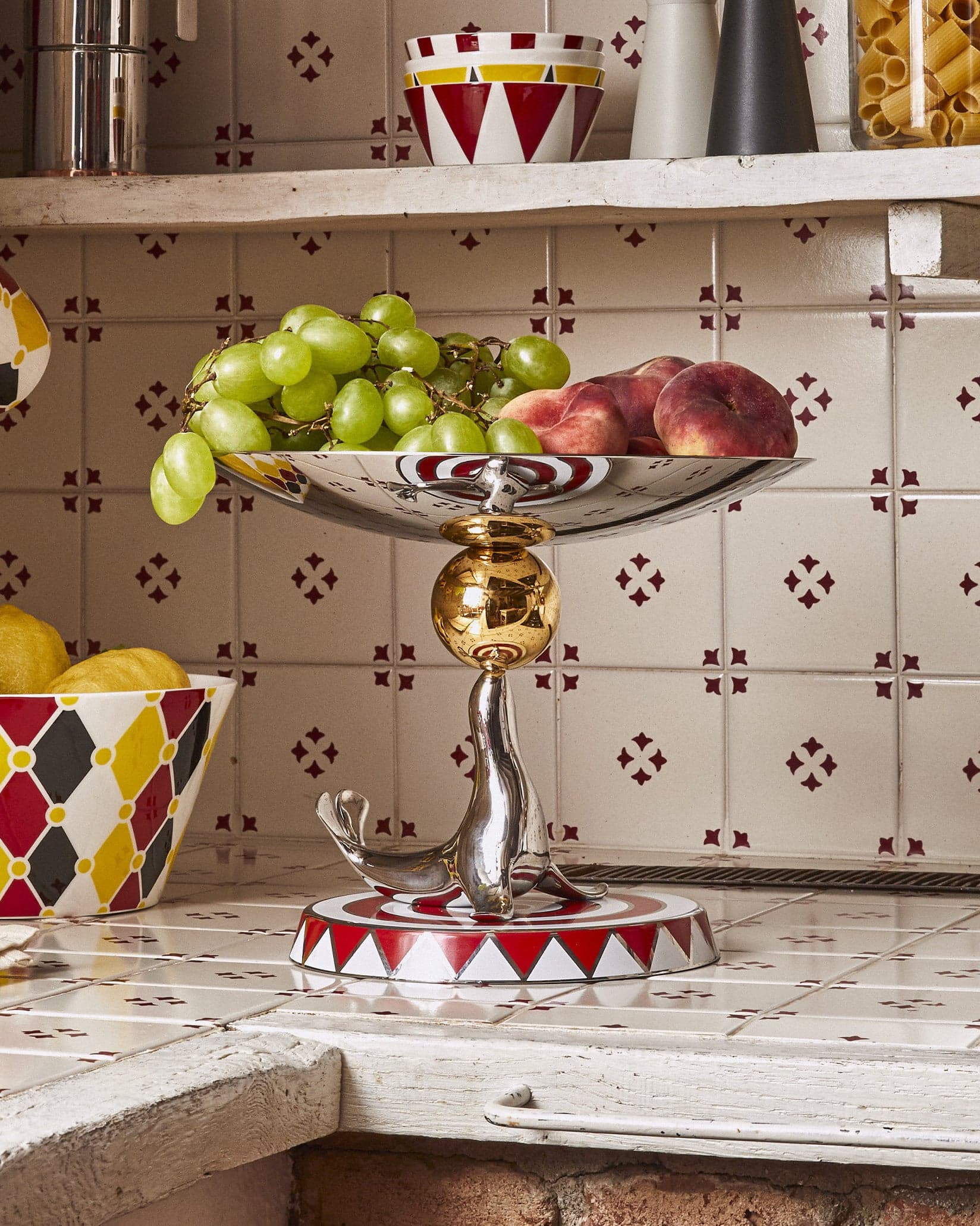 The Seal — Marcel Wanders pentru Alessi 2