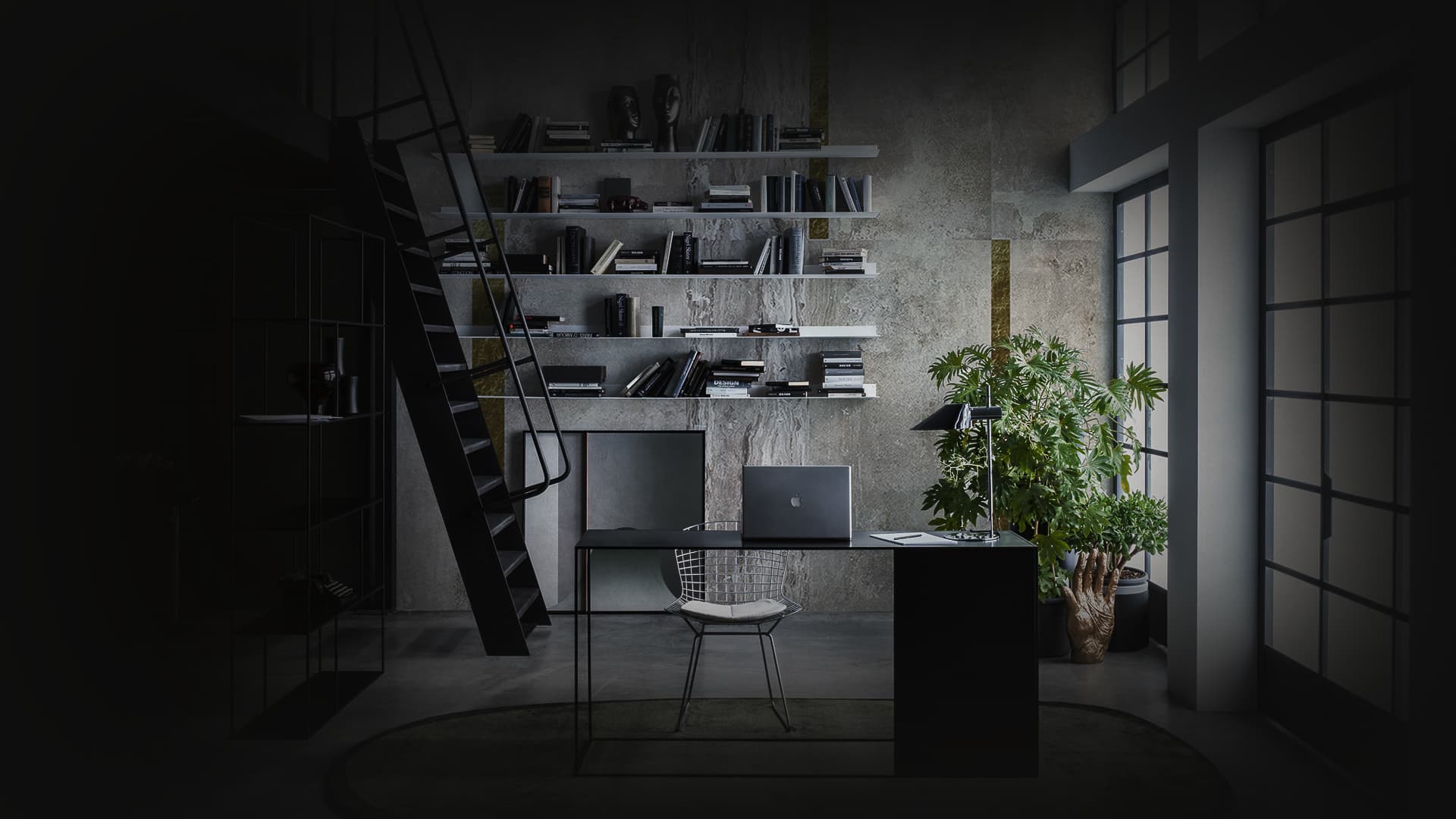 Adriani & Rossi - Interior