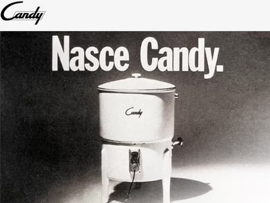 Candy - Interior