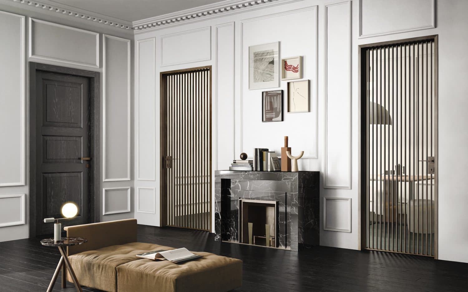 Garofoli - Interior
