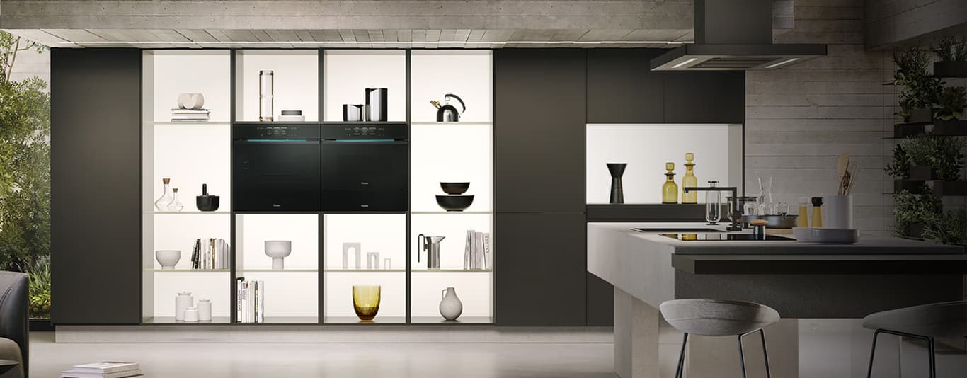 HAIER - Interior