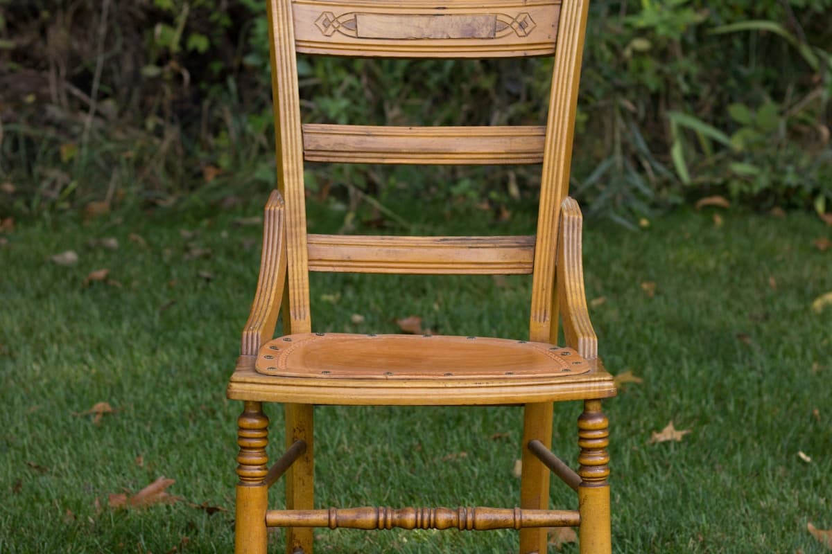 La Seggiola - Interior