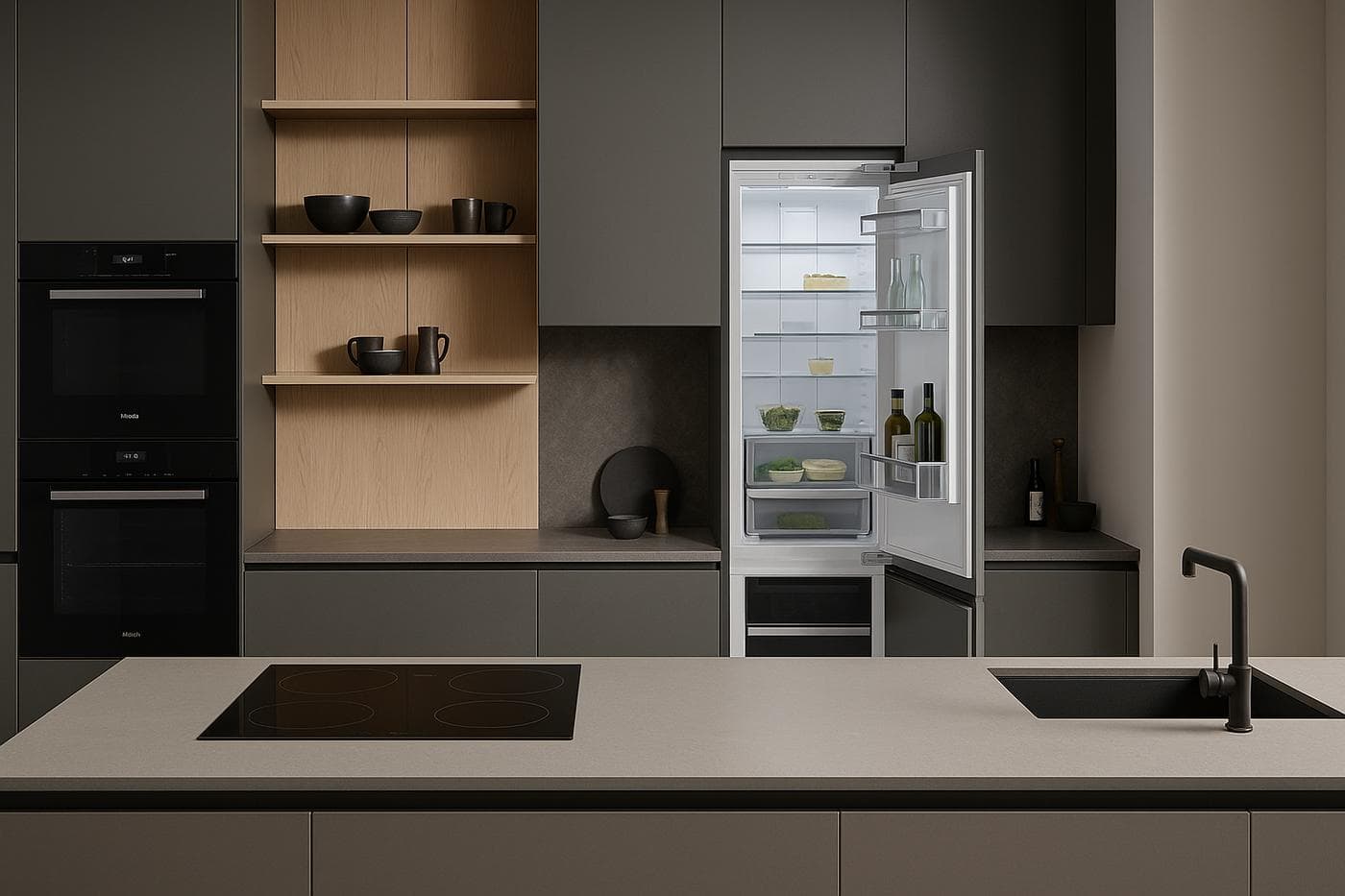 Miele - Interior