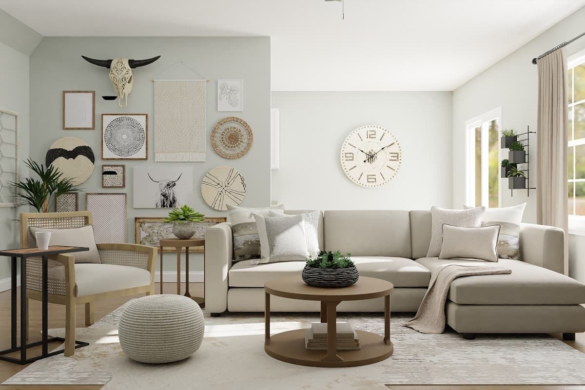 Selva - Interior