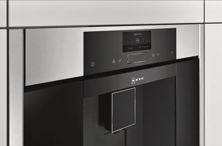 Espressor Incorporabil