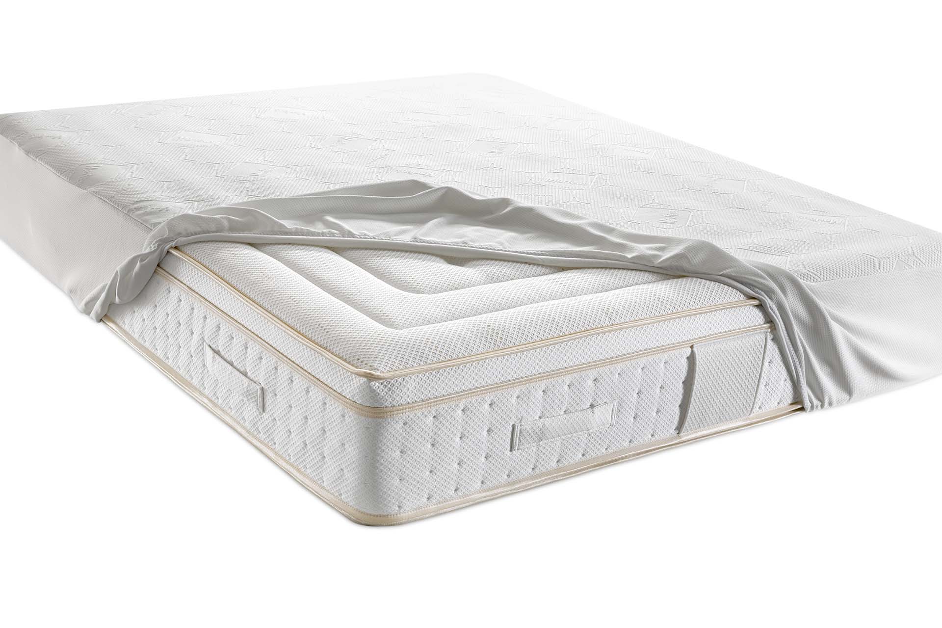 Protectie Saltea SilverWash