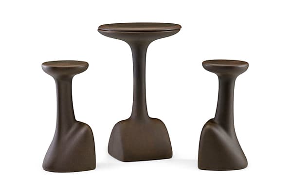 Armillaria Stool 9