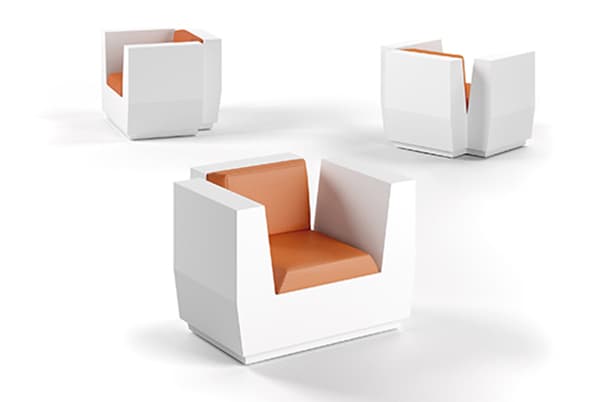 Big Cut Armchair 16
