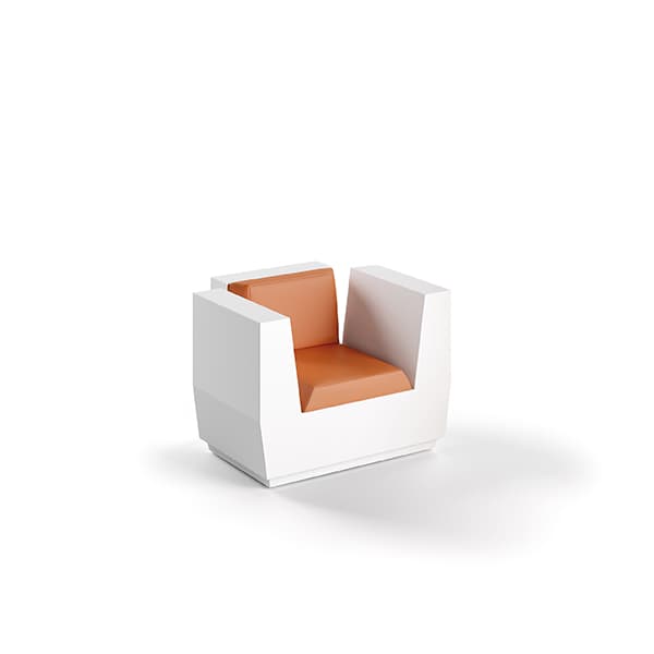 Big Cut Armchair 23