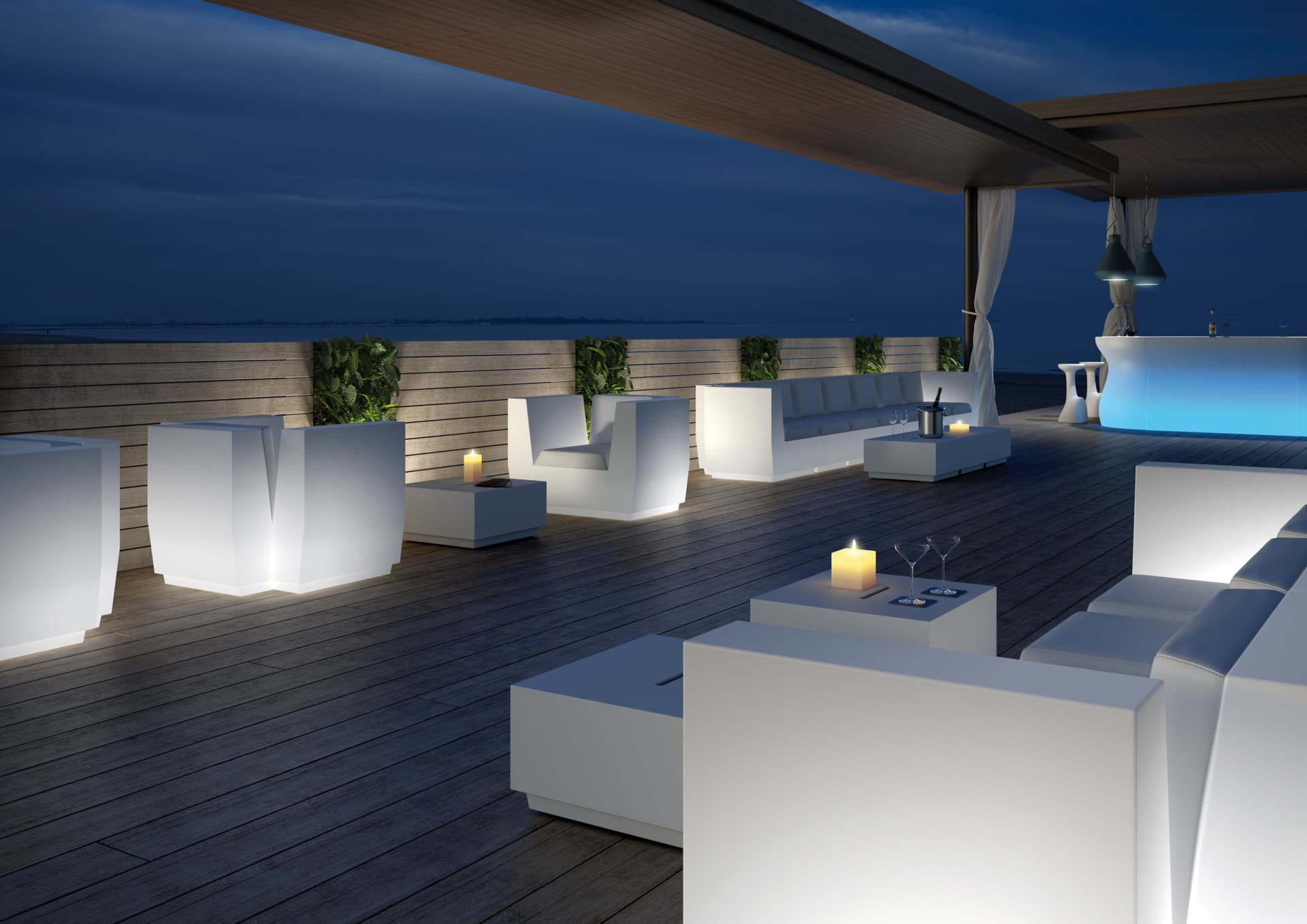 Big Cut Armchair Luminous 5