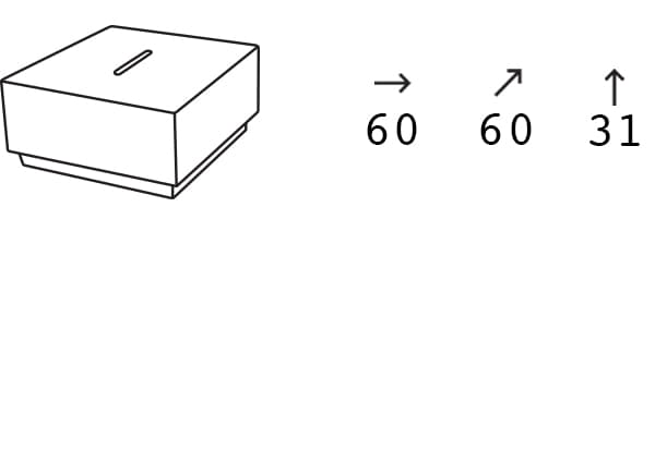 Big Cut Table 3