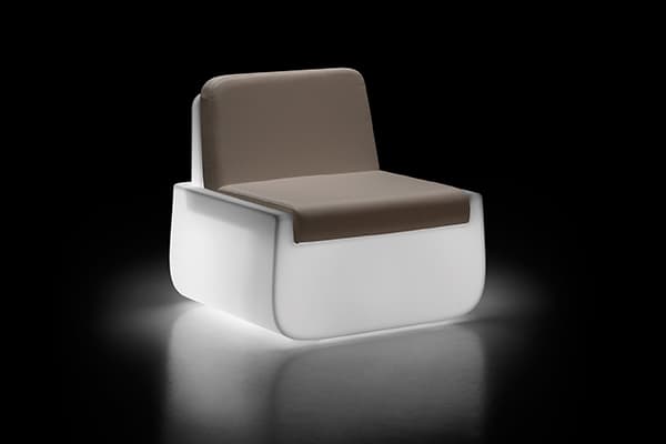 Bold Armchair Luminoasă 7