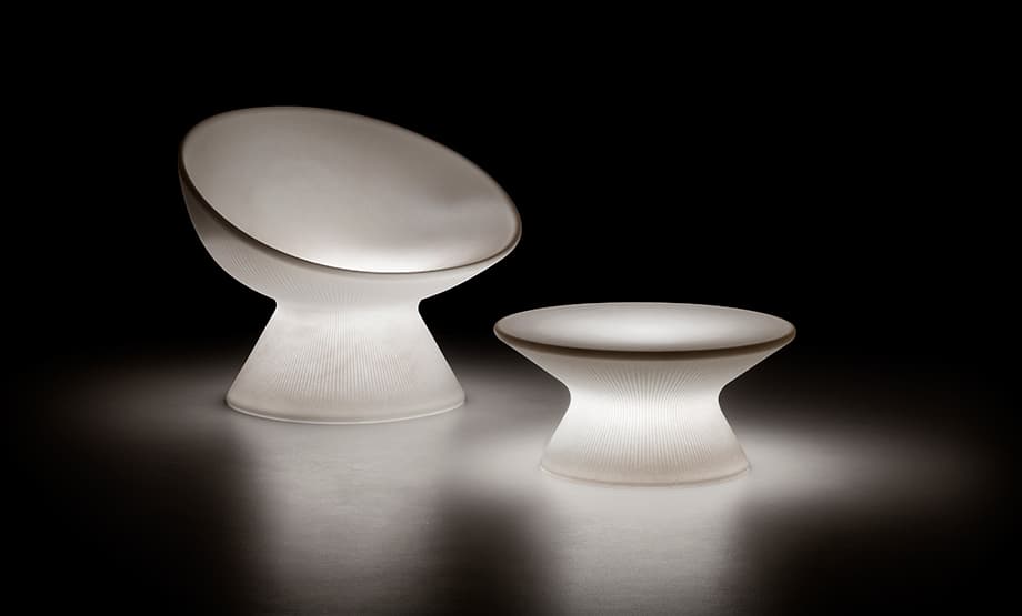 Fade Coffee Table Luminous 4