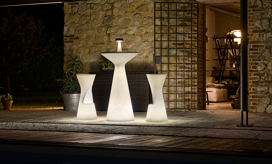 Fade Stool Luminous 2