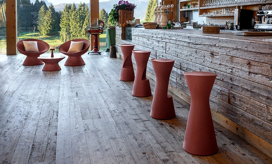 Fade Stool Luminous 3