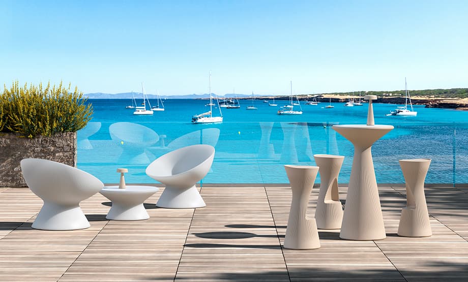 Fade Stool Luminous 9