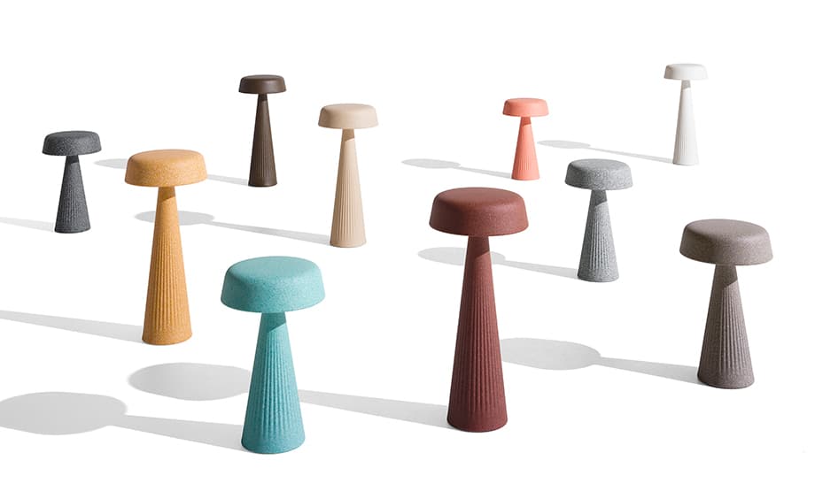 Fade Table Metal Structure 9