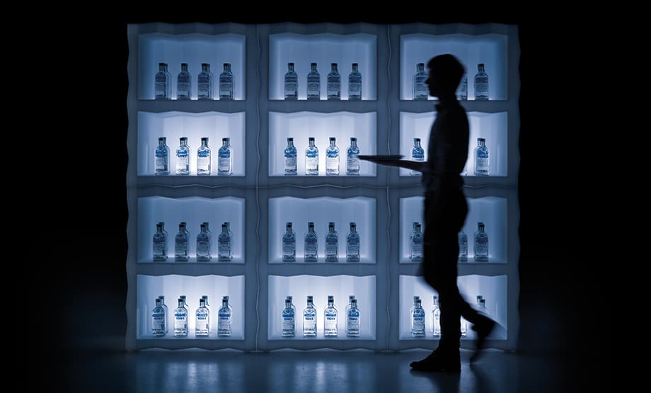 Frozen Display 4