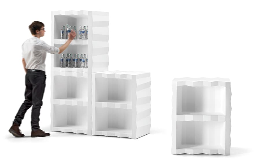 Frozen Display 5