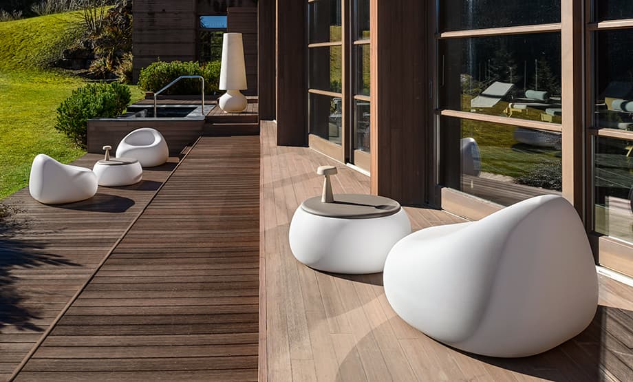 Gumball Armchair Luminous 6