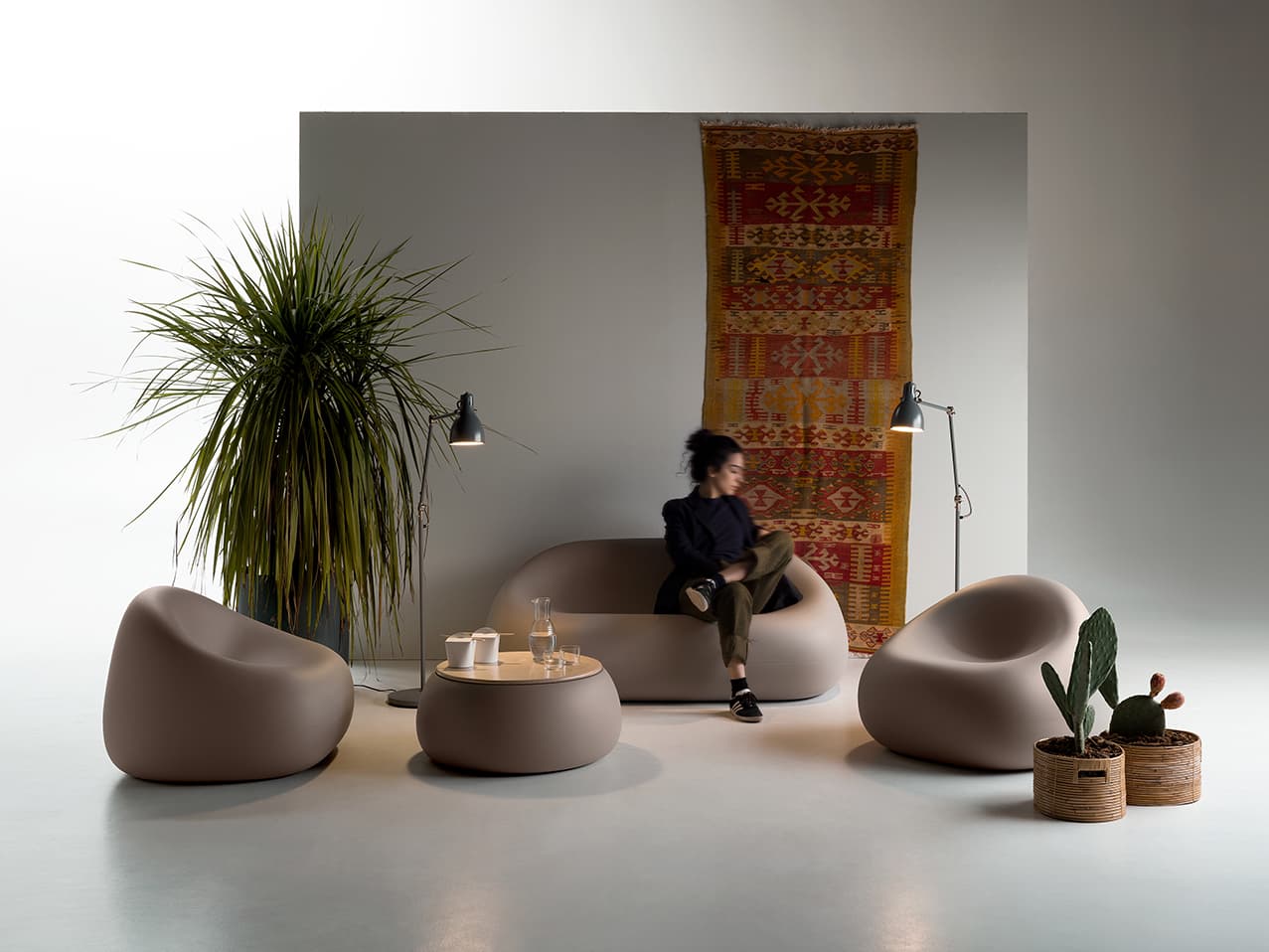 Gumball Sofa Luminous 4