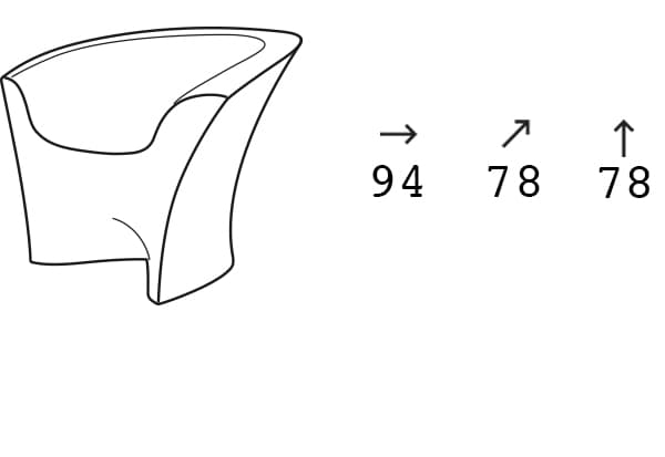 Ohla Armchair 11