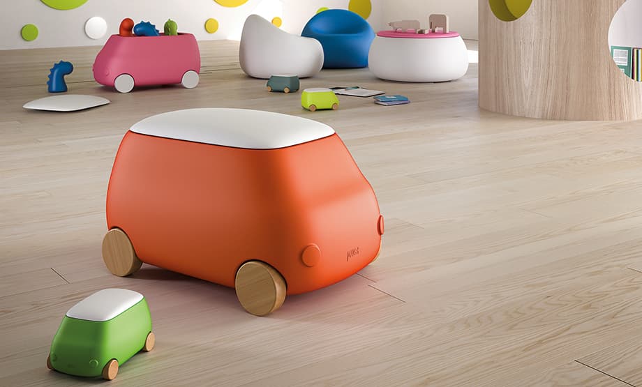 Mini Plust Van
