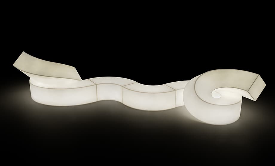 Twist Bench 12