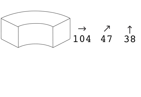 Twist Bench 13